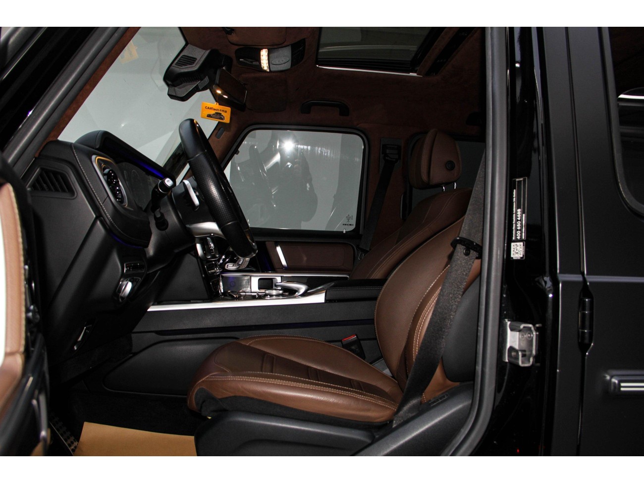 Mercedes-Benz G 500 2019