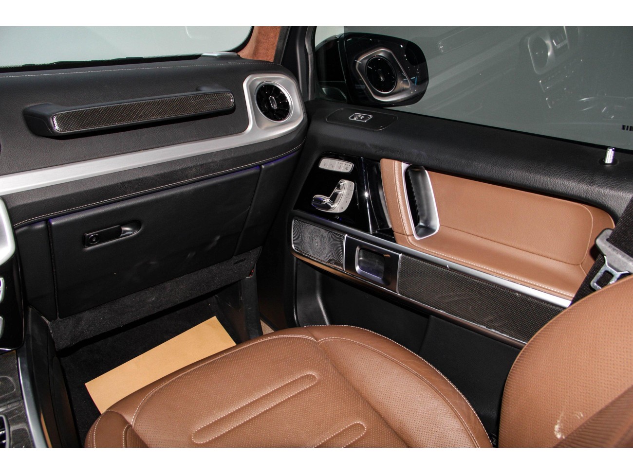 Mercedes-Benz G 500 2019