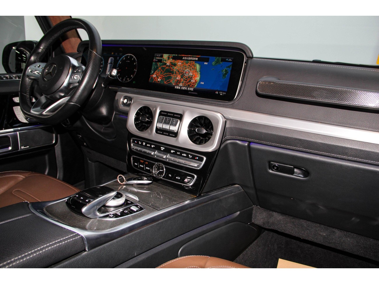 Mercedes-Benz G 500 2019