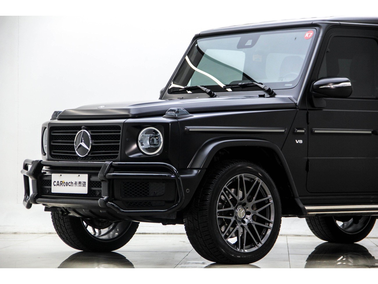 Mercedes-Benz G 500 2019