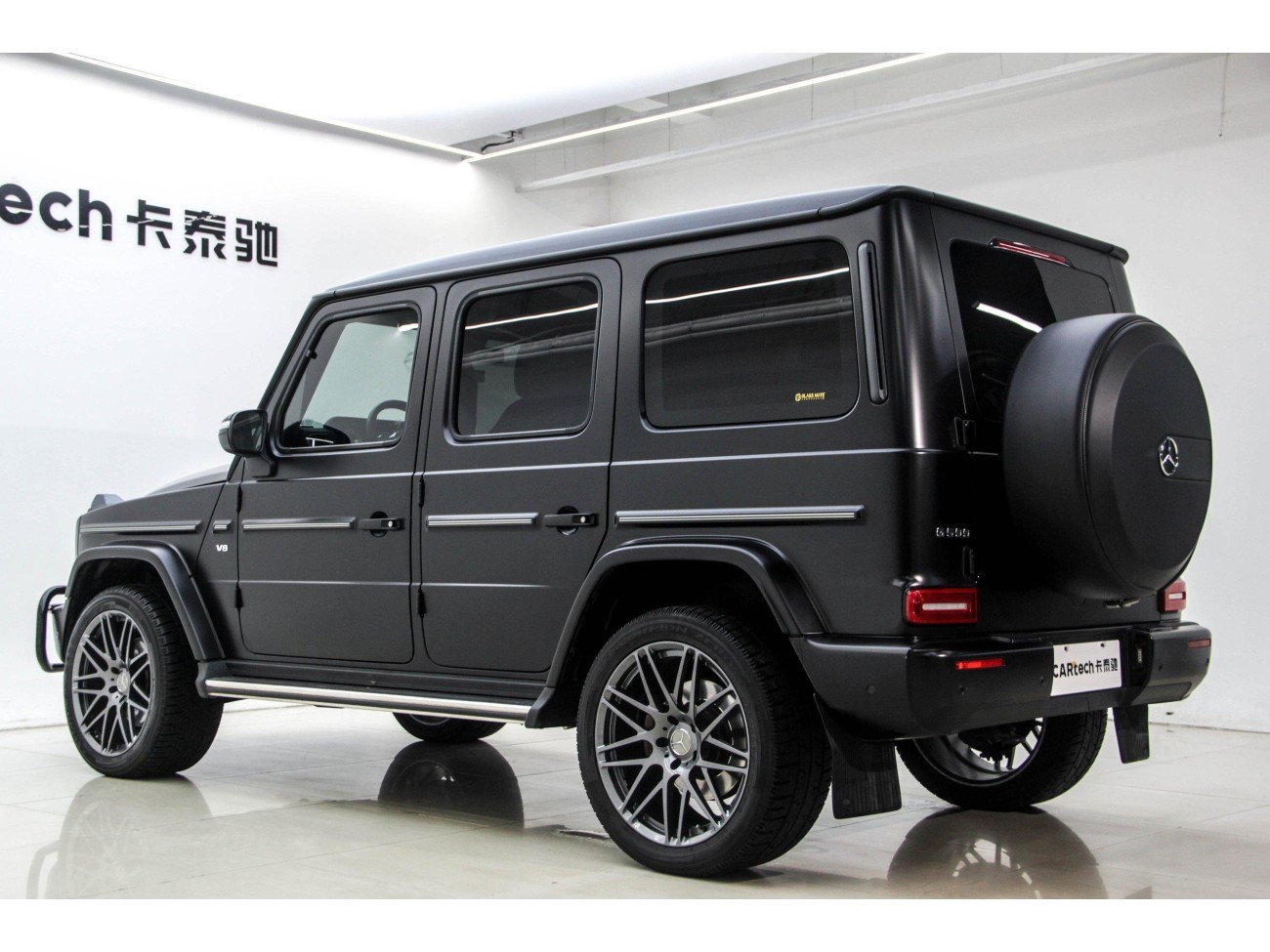 Mercedes-Benz G 500 2019