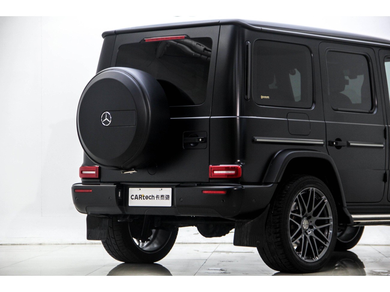 Mercedes-Benz G 500 2019