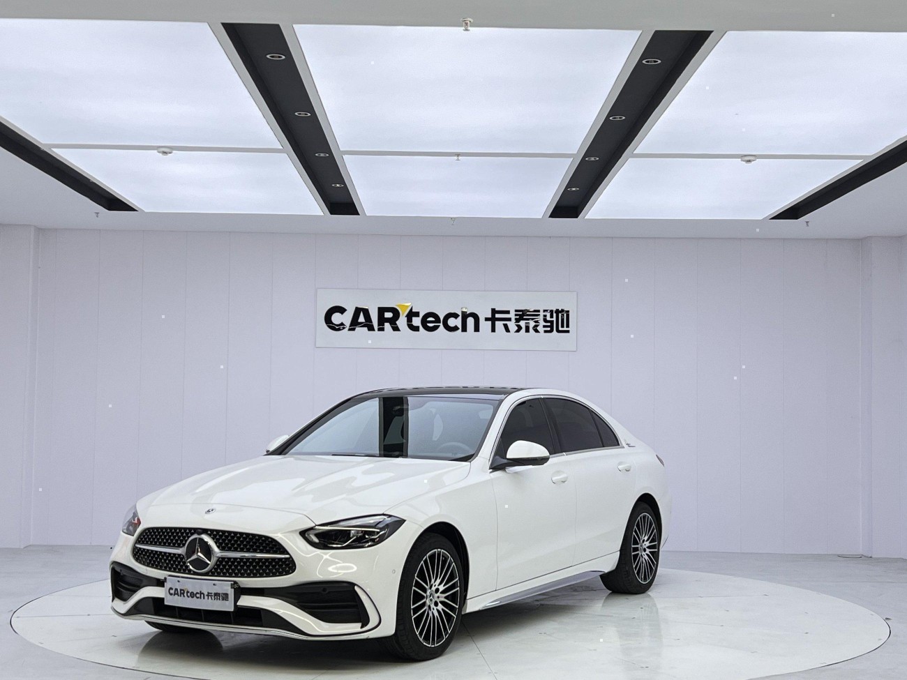 Mercedes-Benz C 260 L 2024