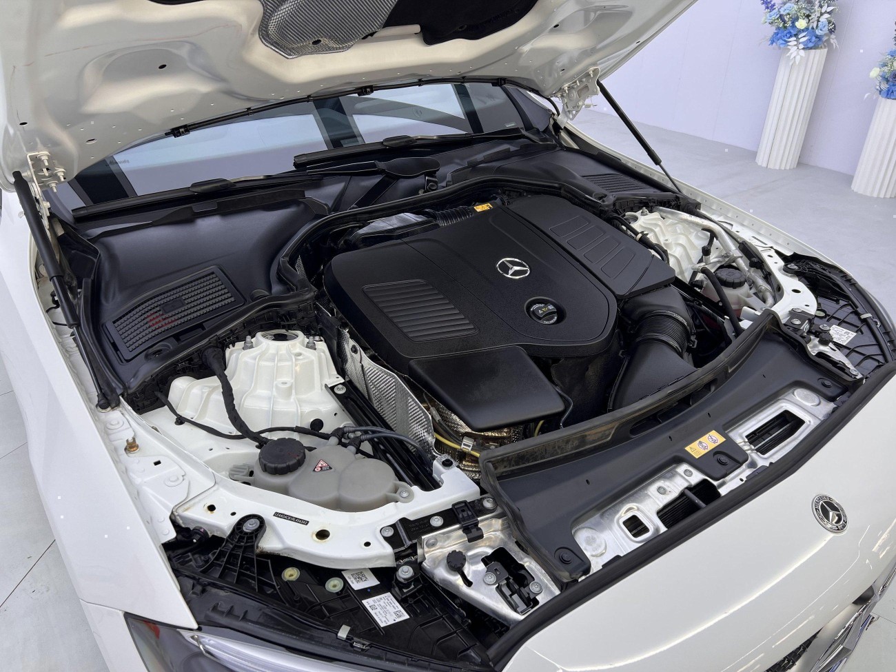 Mercedes-Benz C 260 L 2024