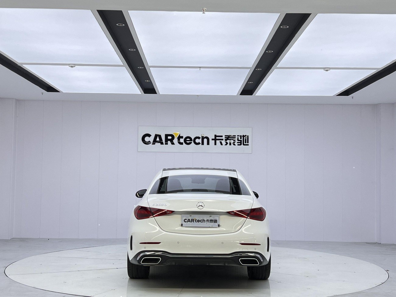 Mercedes-Benz C 260 L 2024