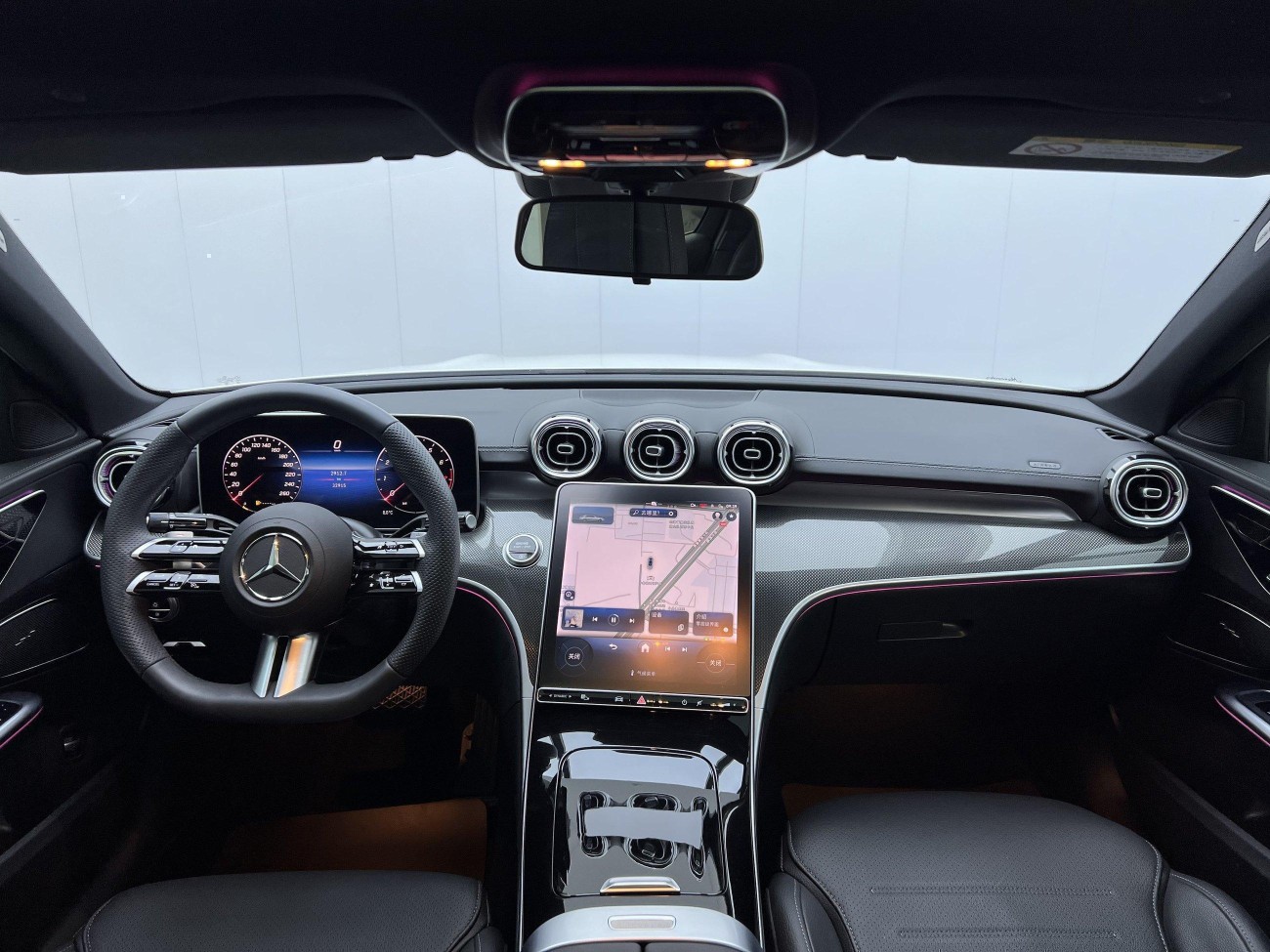 Mercedes-Benz C 260 L 2024