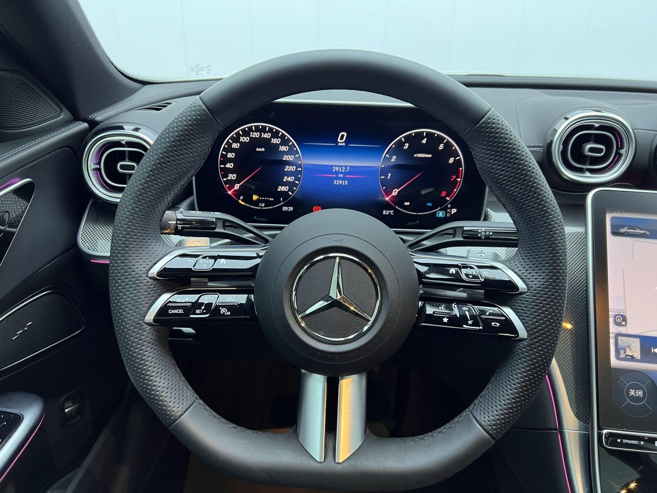 Mercedes-Benz C 260 L 2024