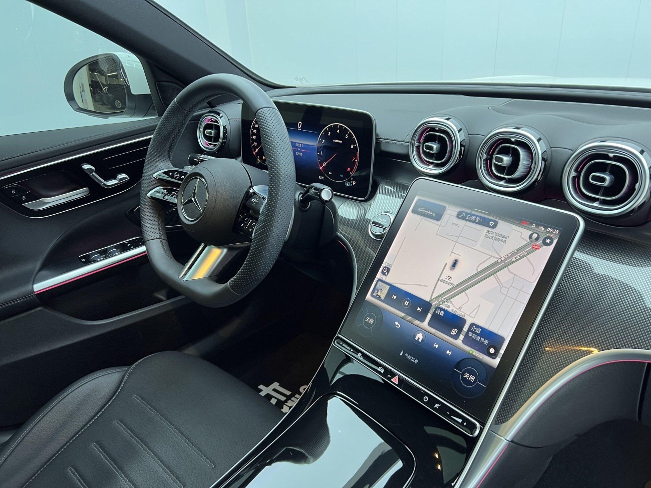 Mercedes-Benz C 260 L 2024