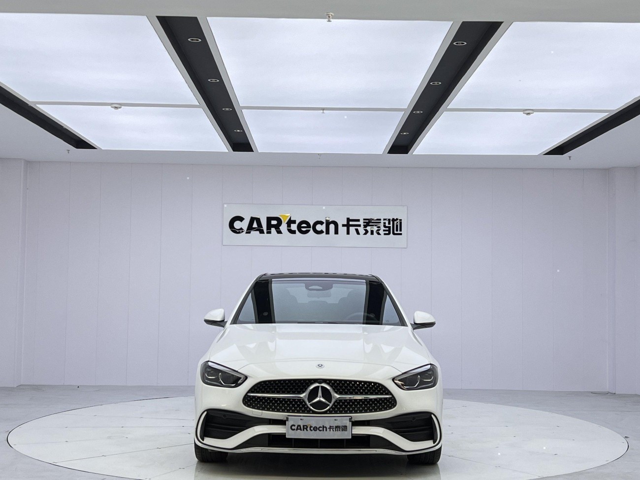 Mercedes-Benz C 260 L 2024