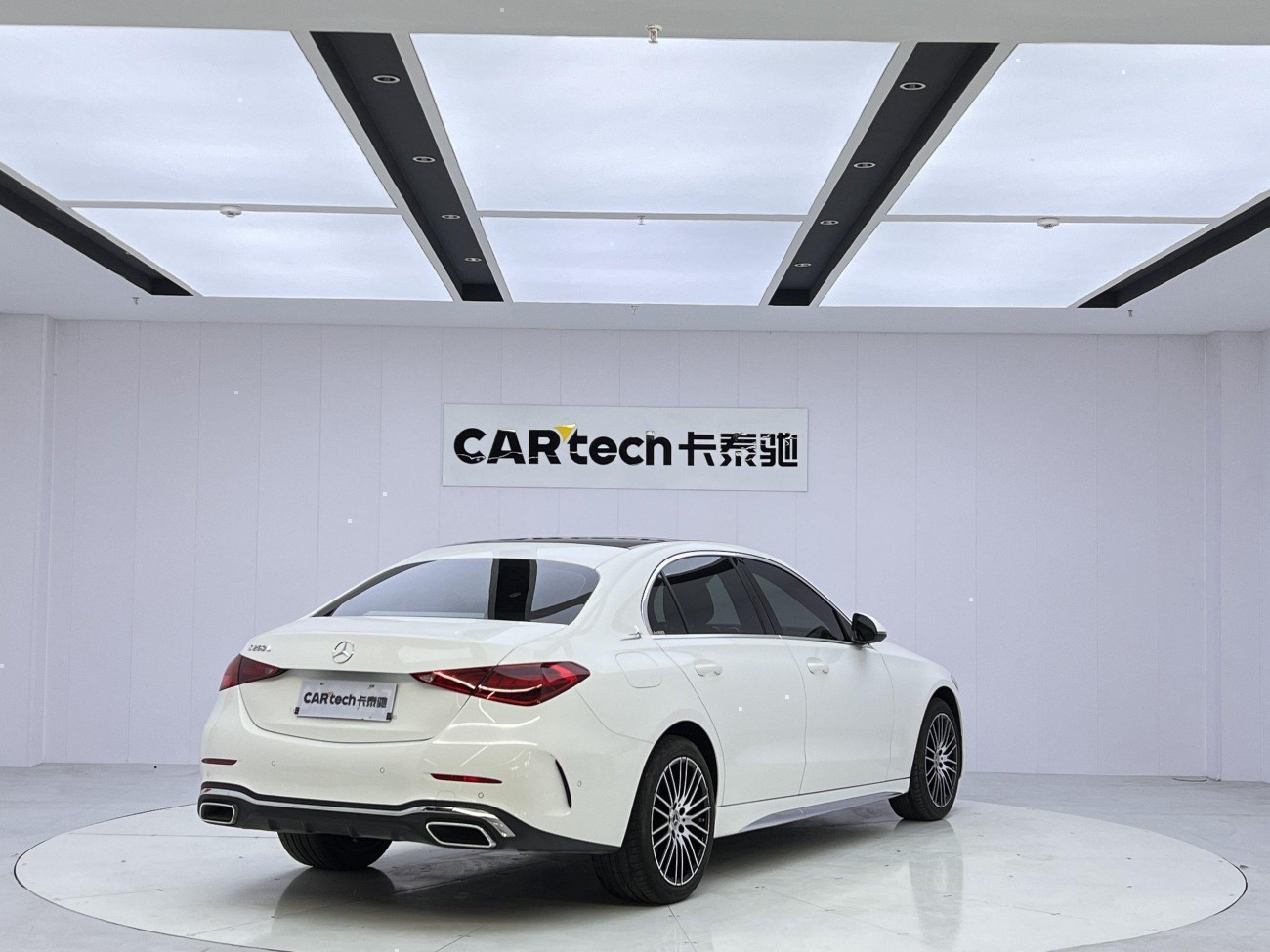 Mercedes-Benz C 260 L 2024