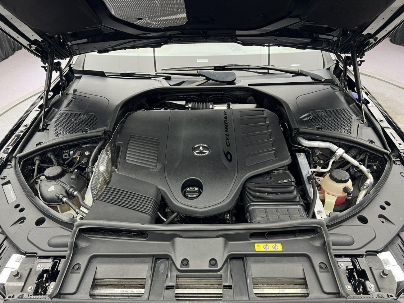 Mercedes-Benz S 400 L 2021