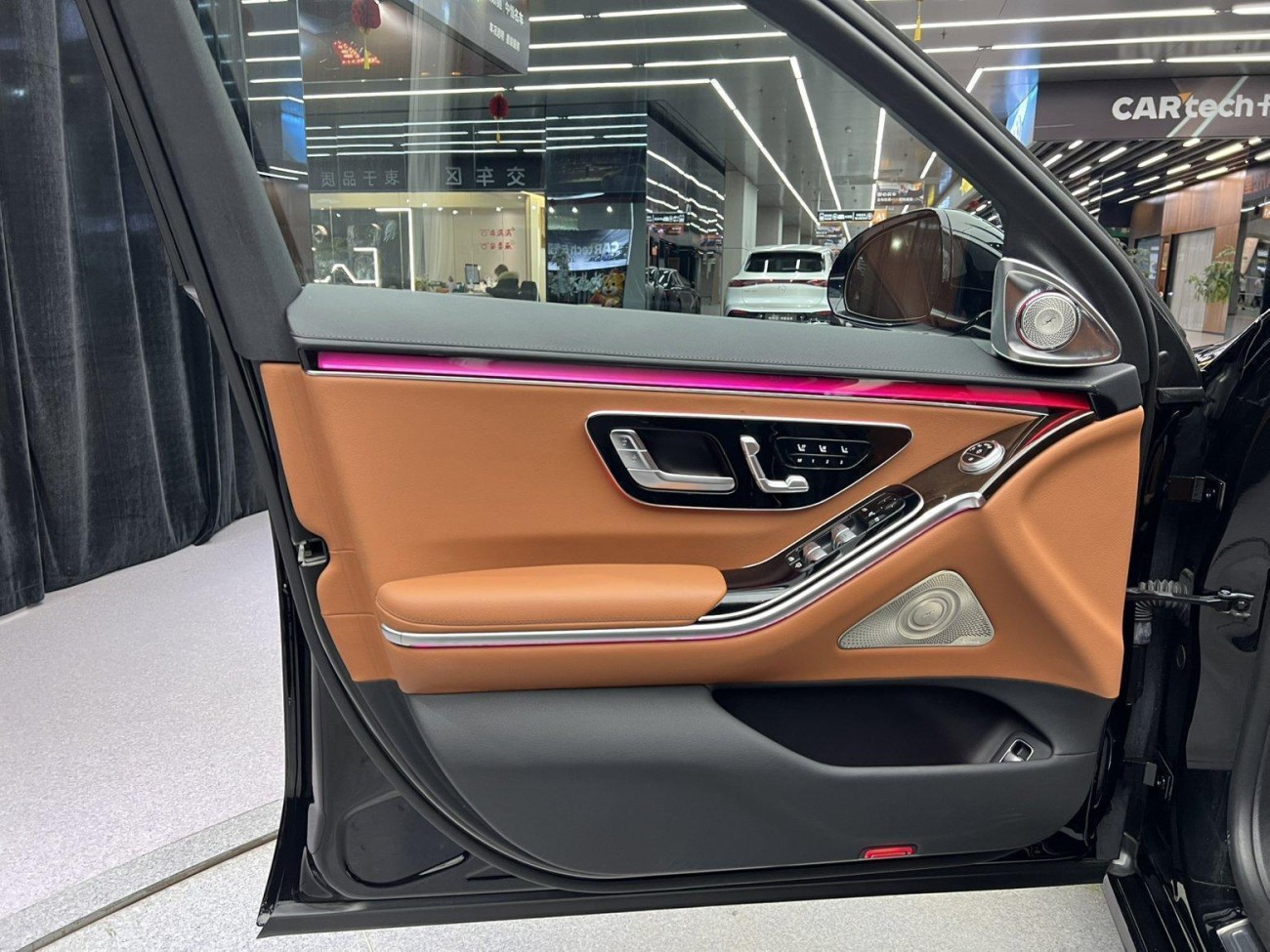 Mercedes-Benz S 400 L 2021