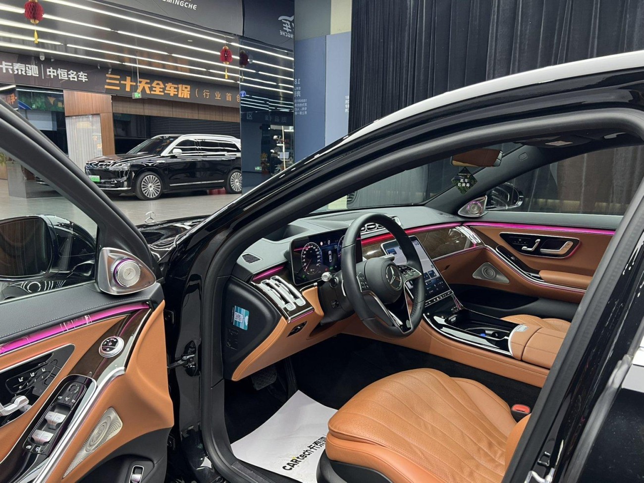 Mercedes-Benz S 400 L 2021