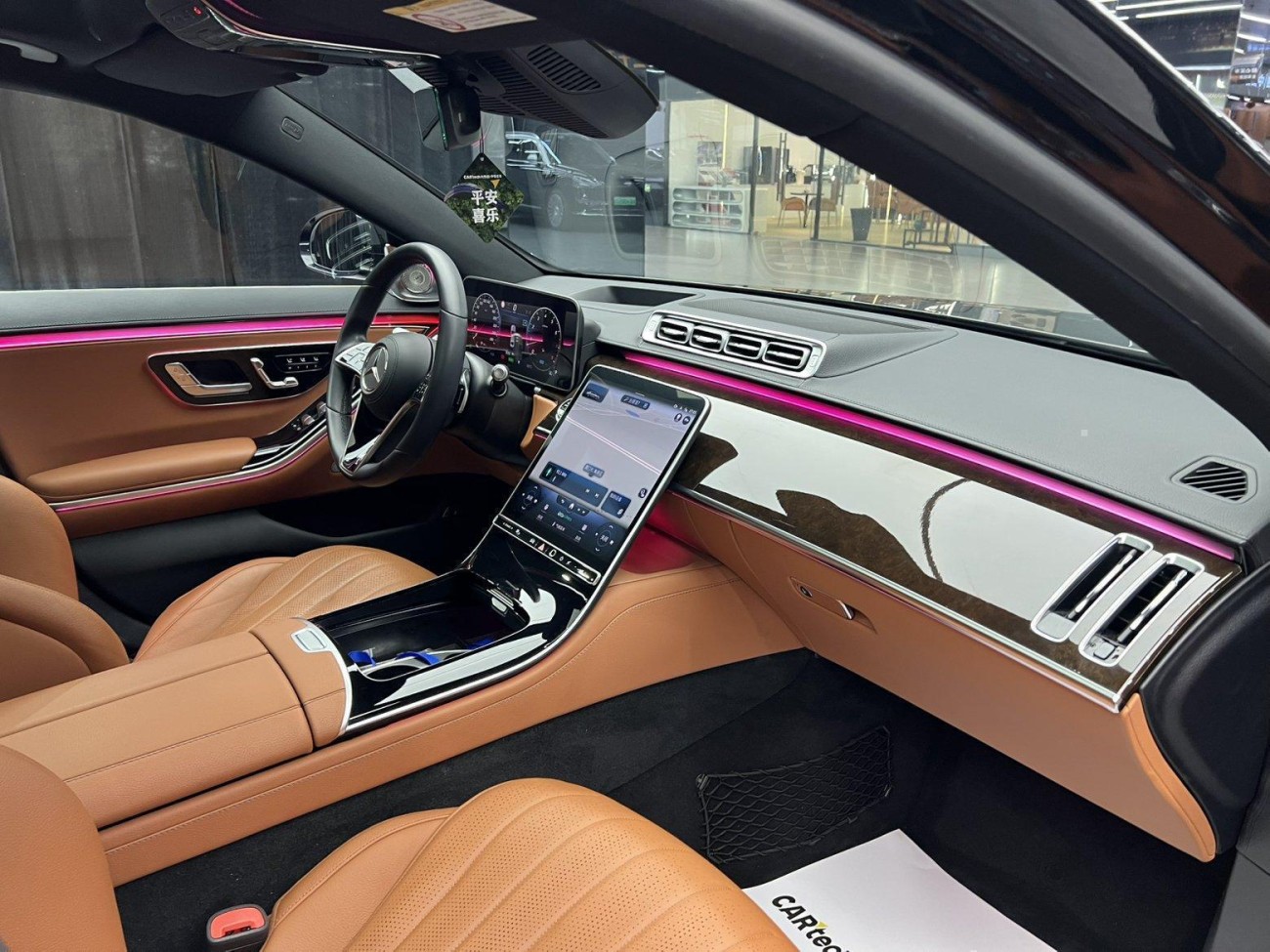 Mercedes-Benz S 400 L 2021