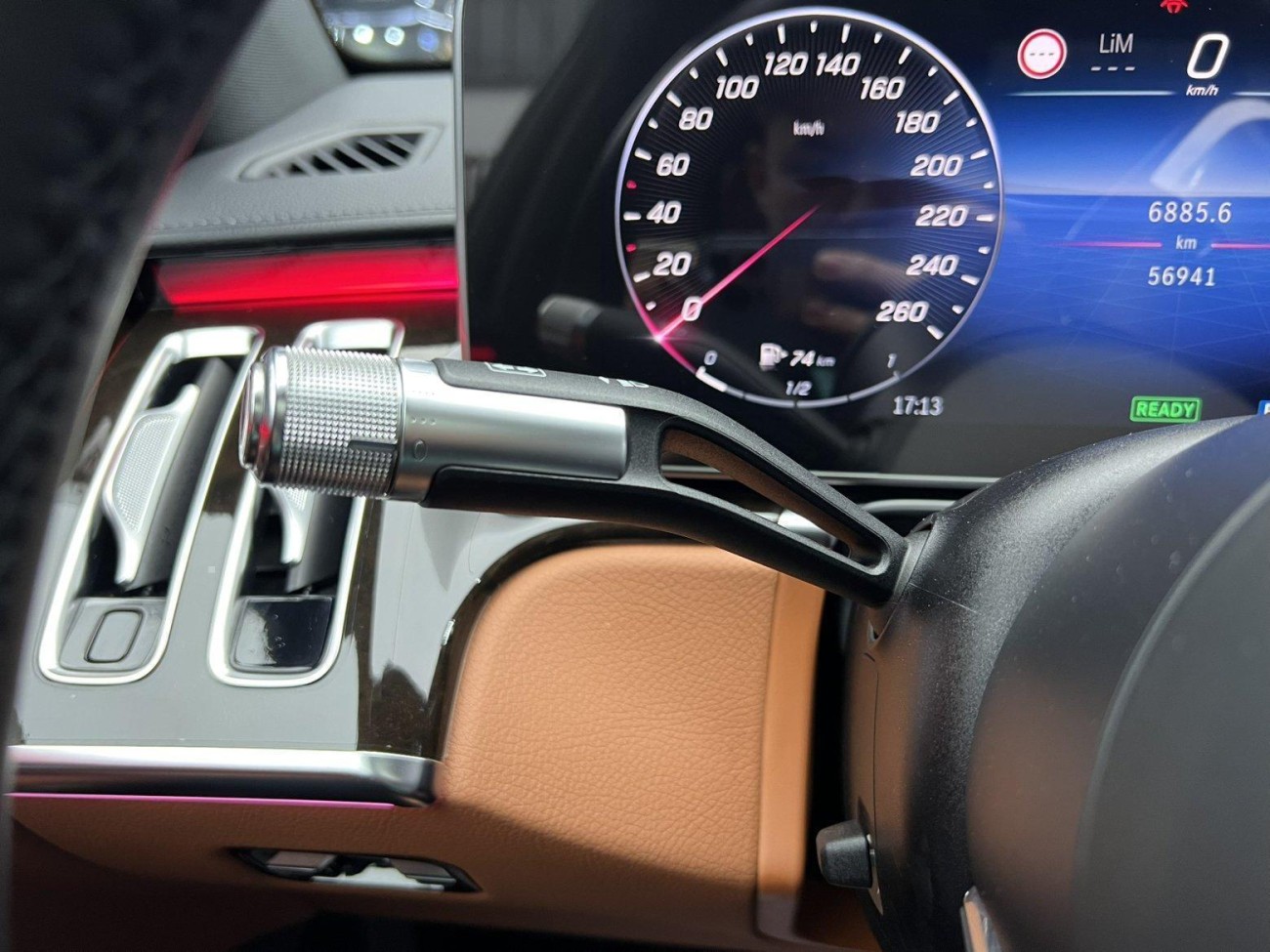 Mercedes-Benz S 400 L 2021