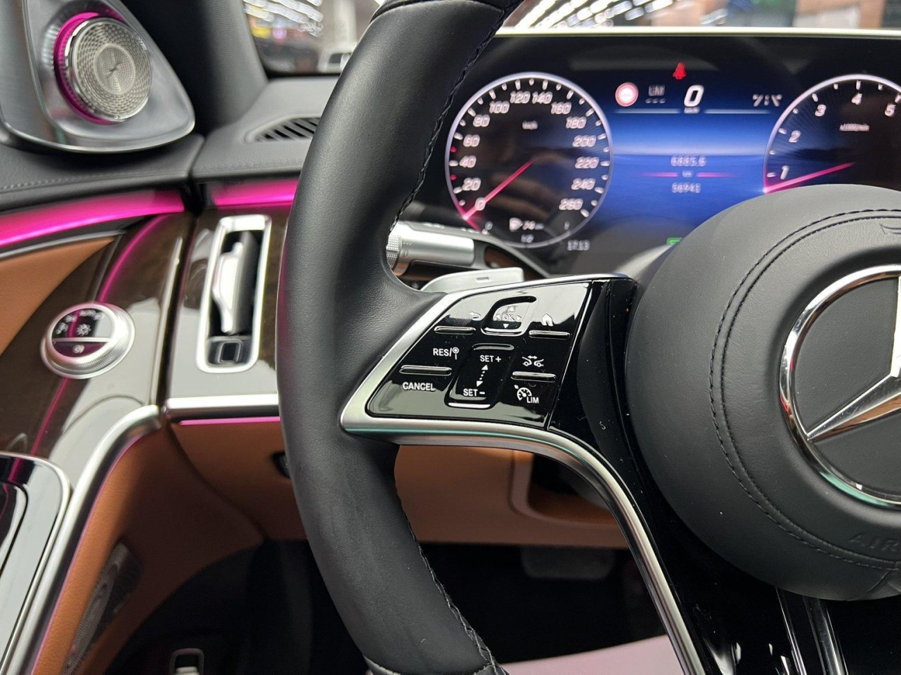 Mercedes-Benz S 400 L 2021