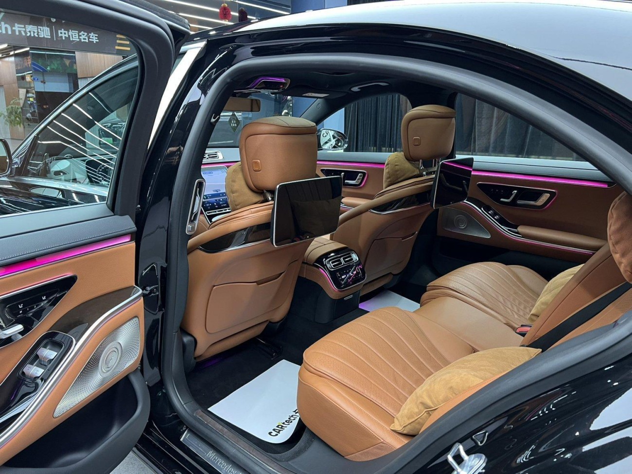 Mercedes-Benz S 400 L 2021