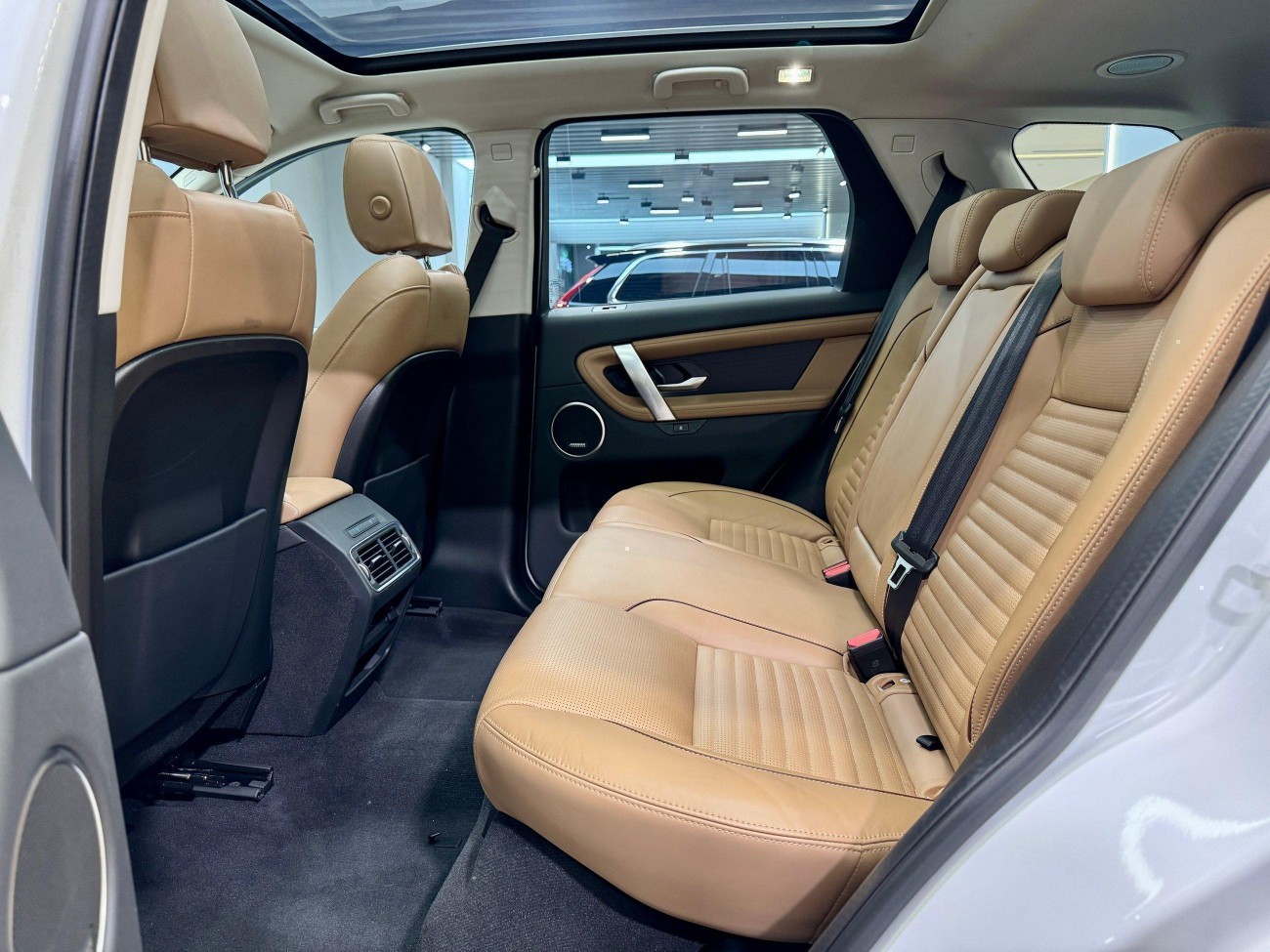 Land Rover Discovery Sport 2024