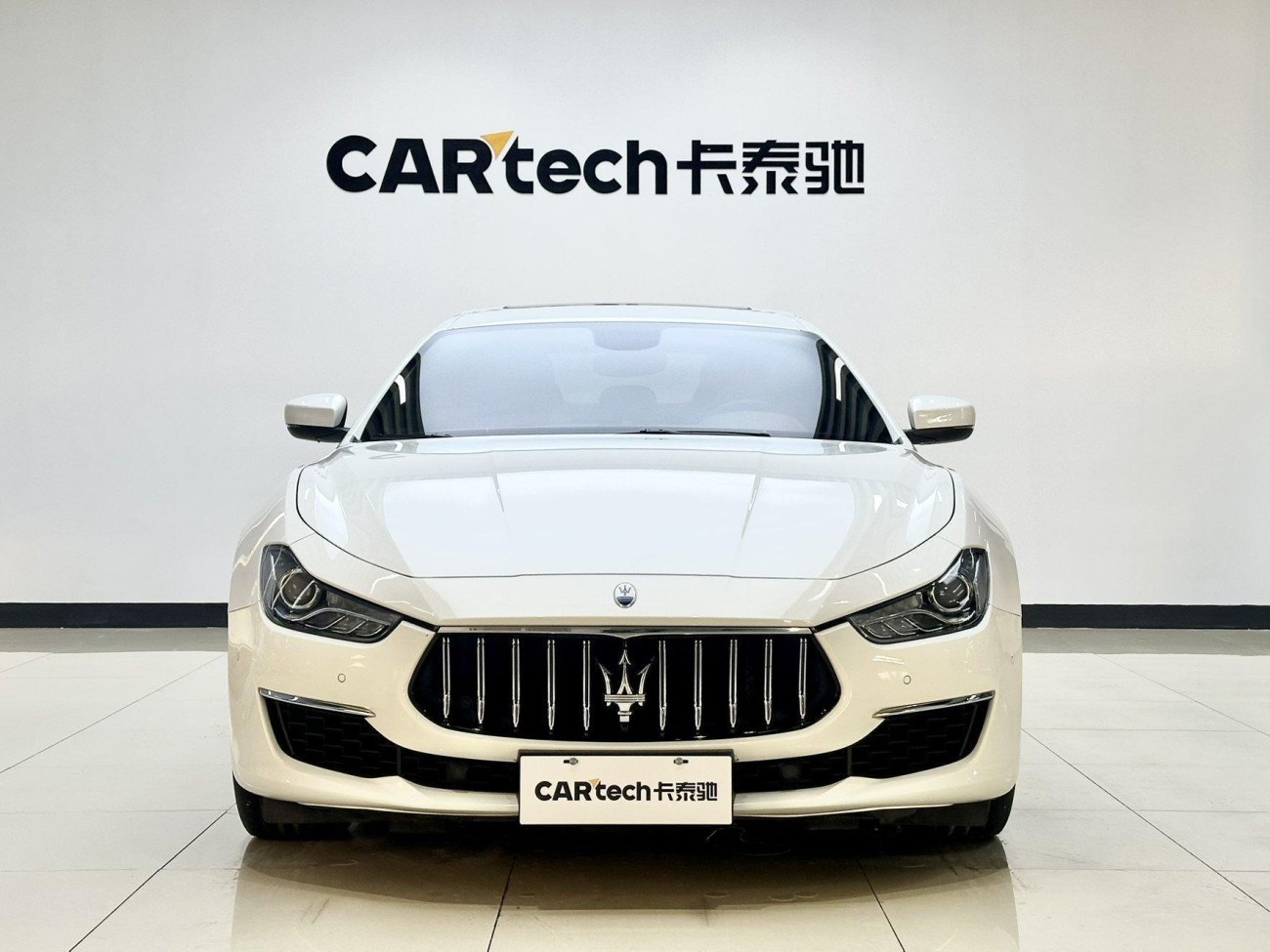 Maserati Ghibli 2022