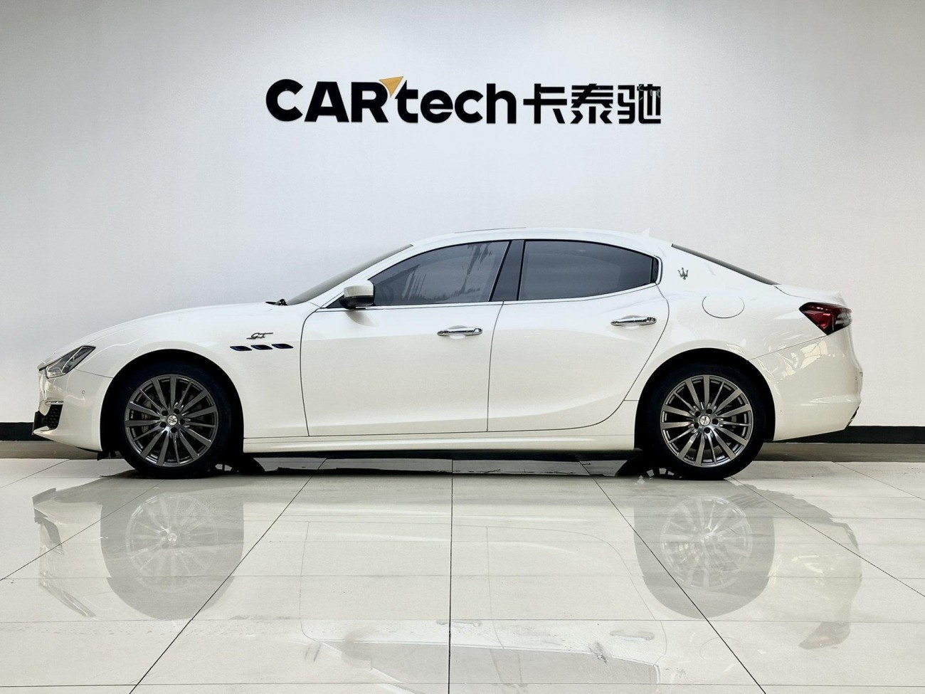 Maserati Ghibli 2022