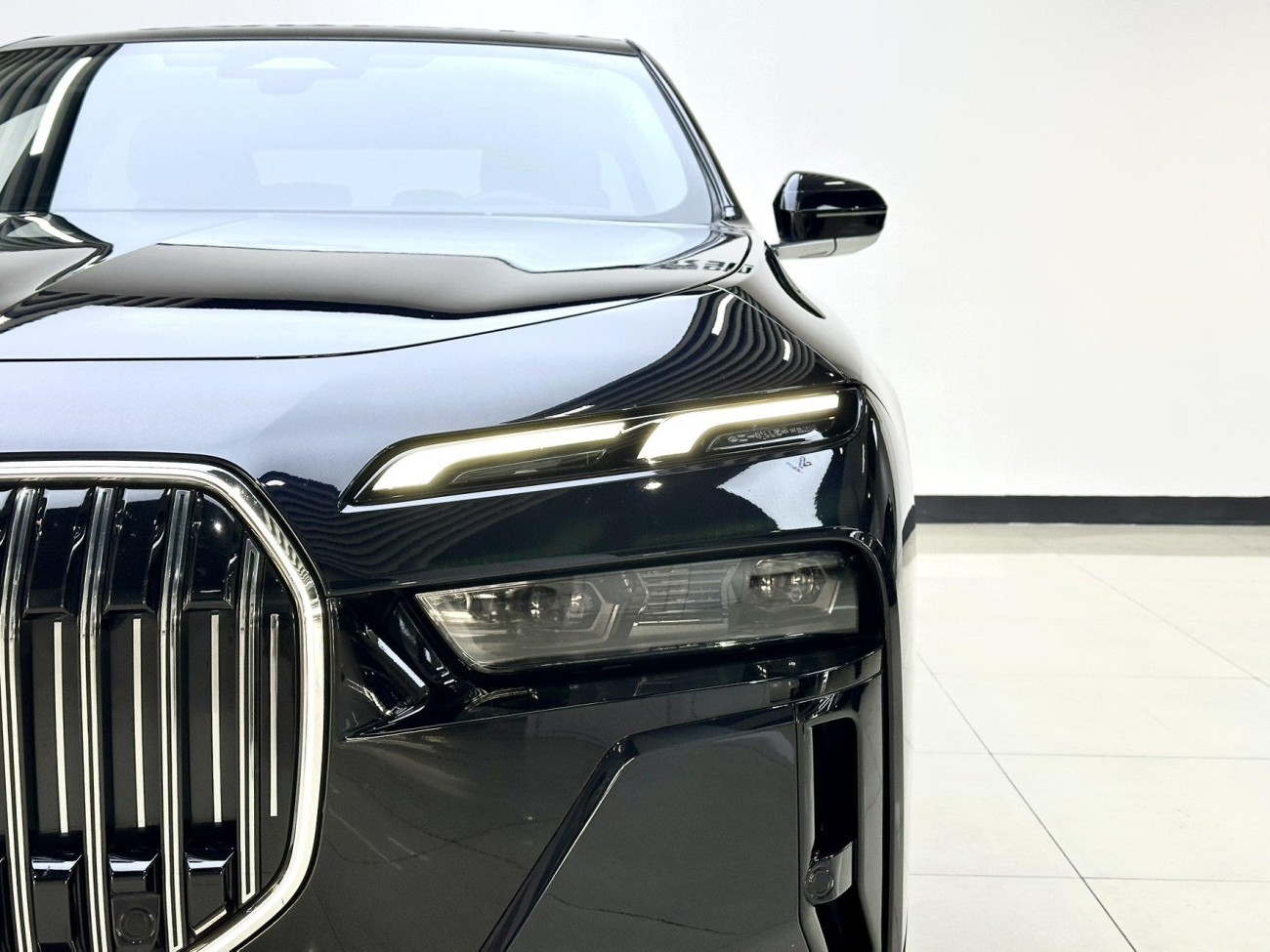 BMW 735Li 2023