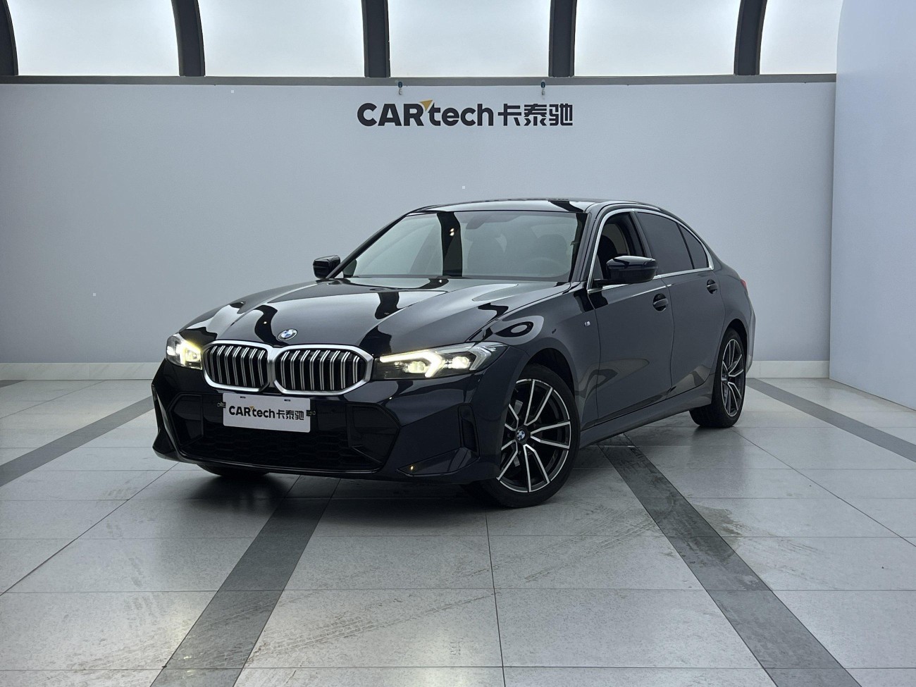 BMW 320Li 2024