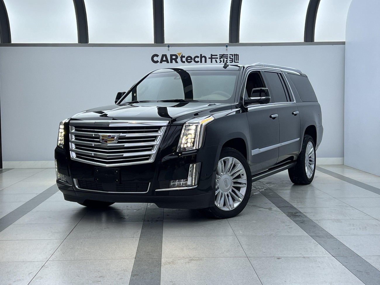Cadillac Escalade 2019