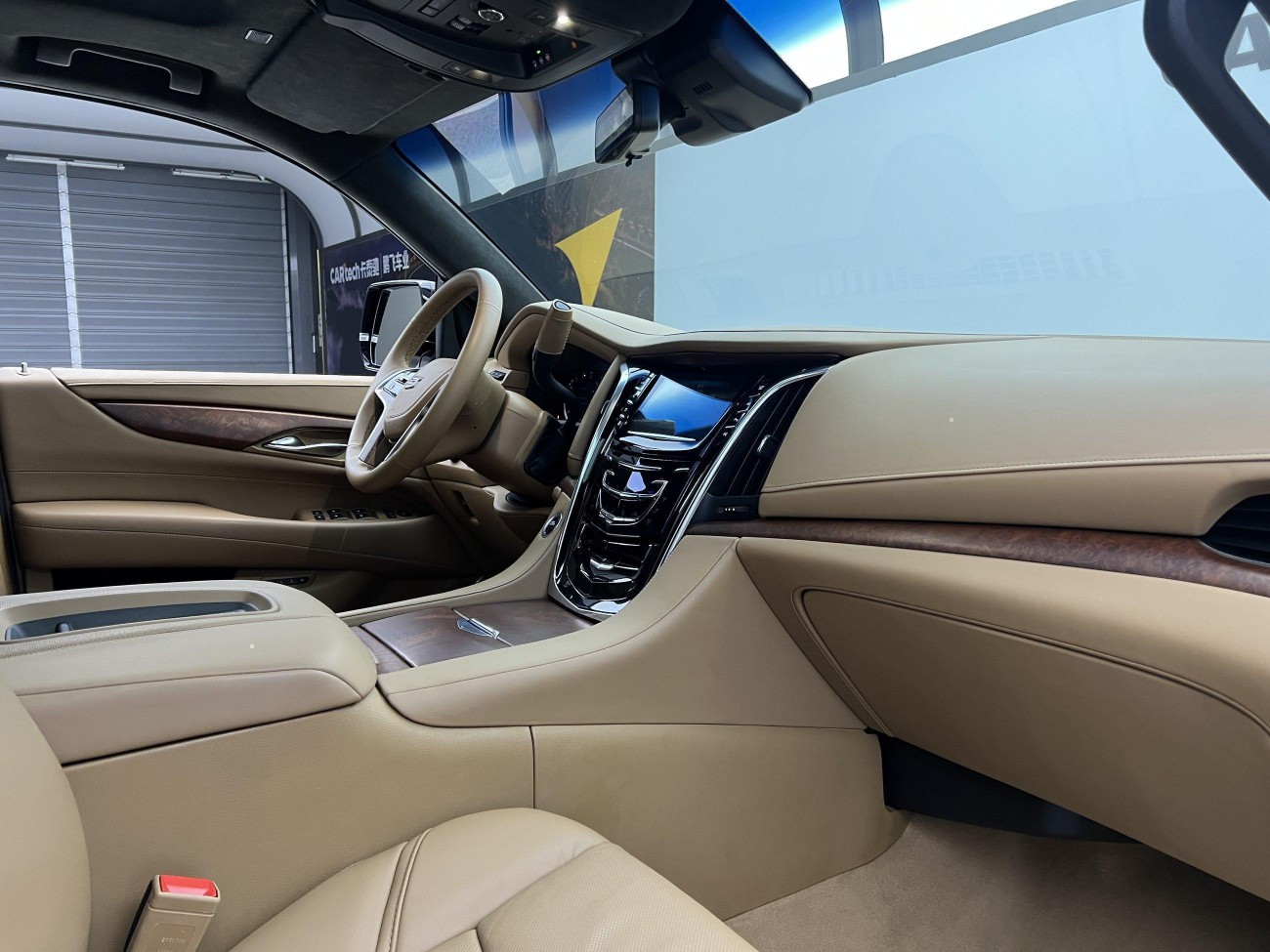 Cadillac Escalade 2019