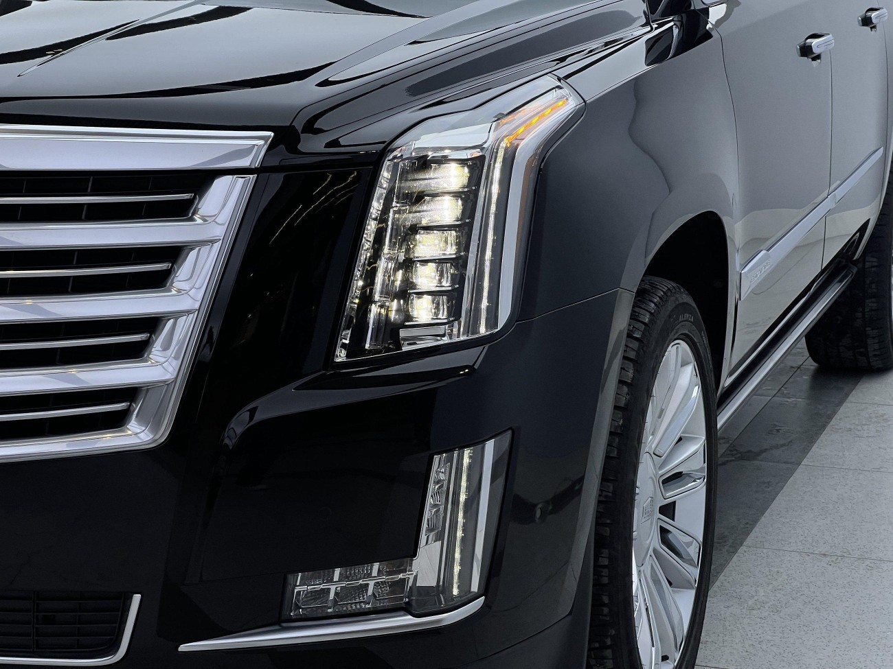 Cadillac Escalade 2019