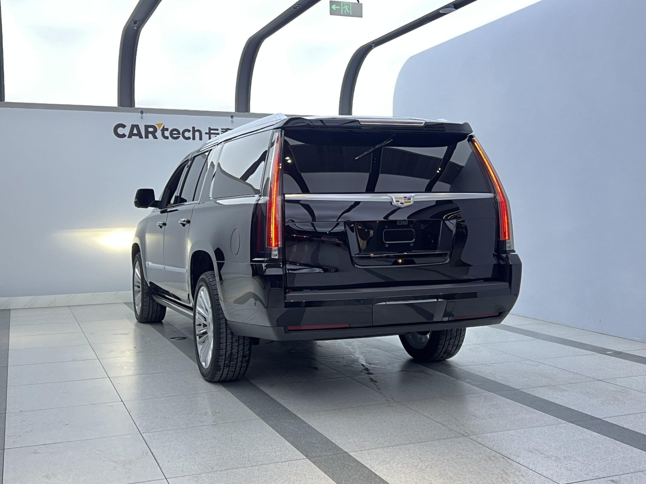 Cadillac Escalade 2019
