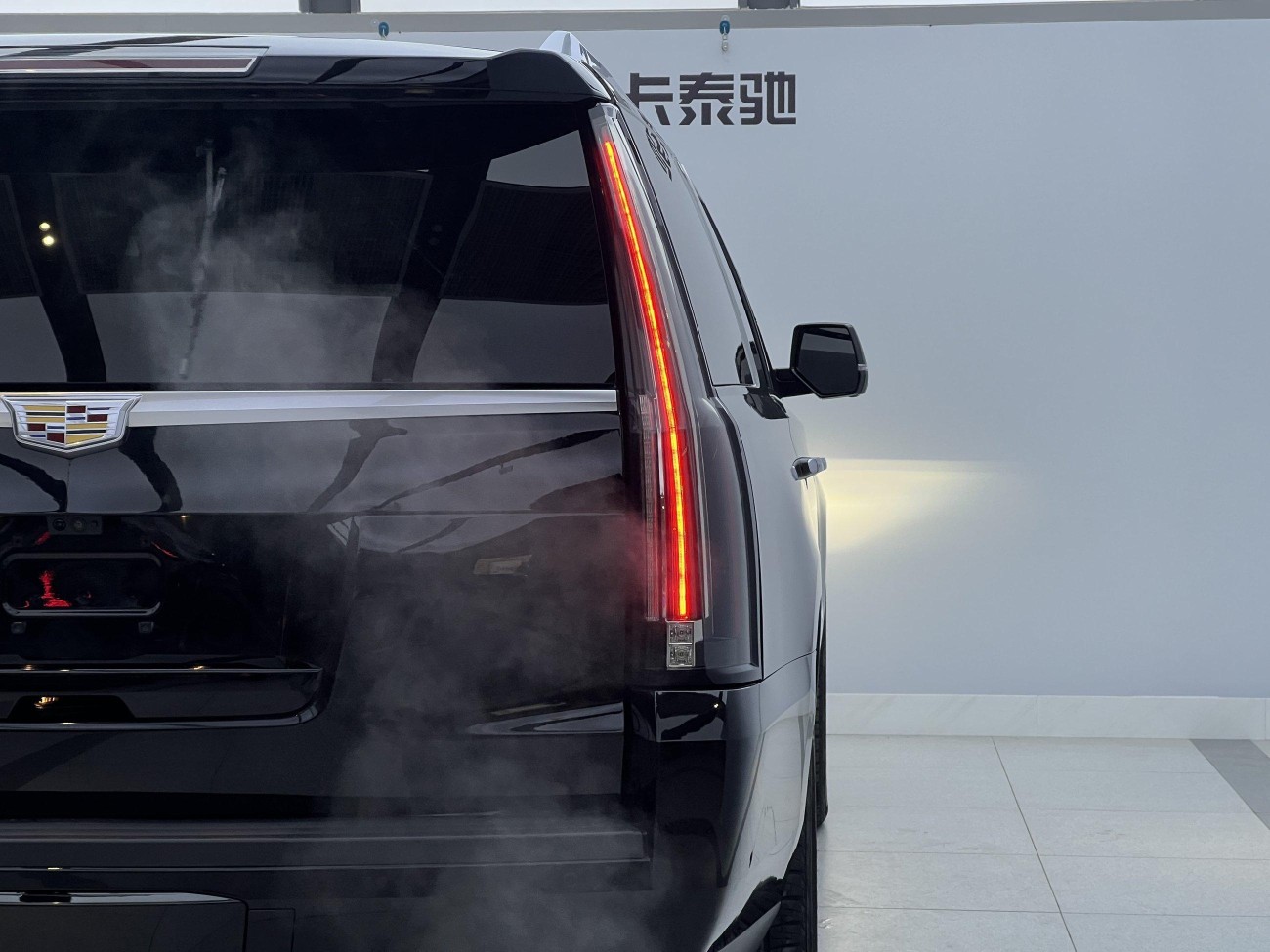 Cadillac Escalade 2019