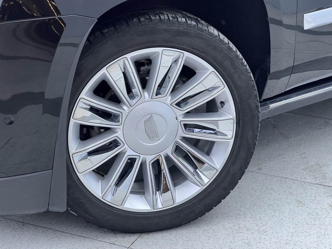 Cadillac Escalade 2019