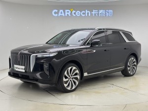 Hongqi E-HS9 2023