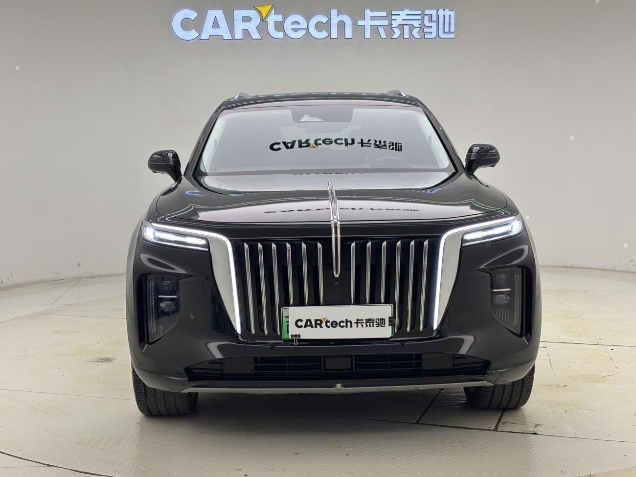 Hongqi E-HS9 2023