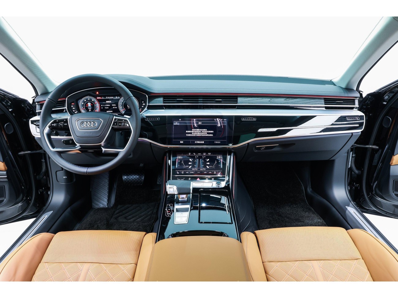 Audi A8L 50 TFSI 2024