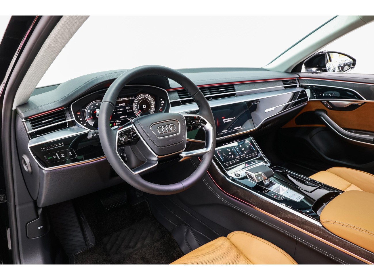 Audi A8L 50 TFSI 2024