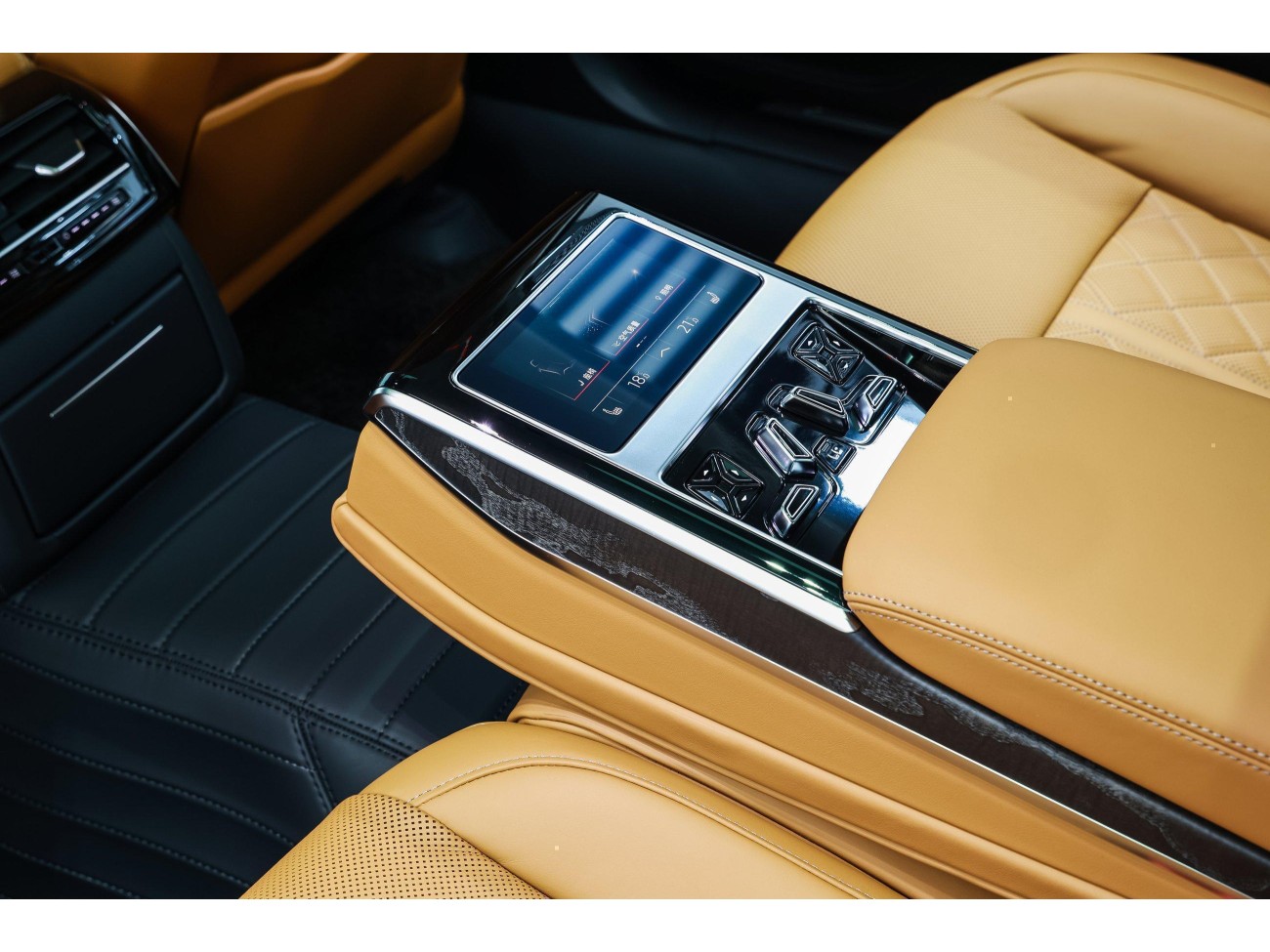 Audi A8L 50 TFSI 2024