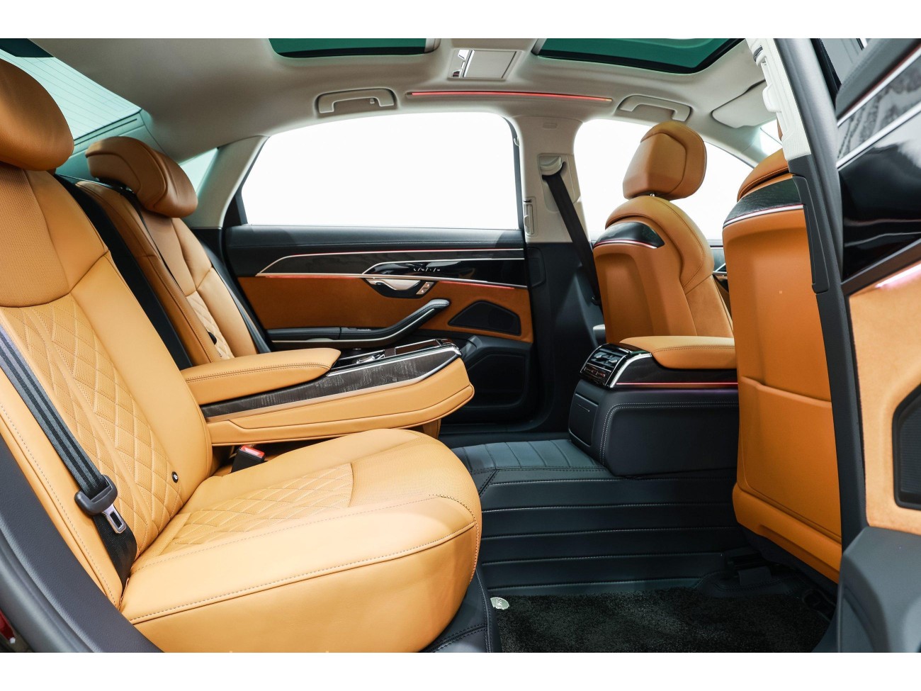 Audi A8L 50 TFSI 2024