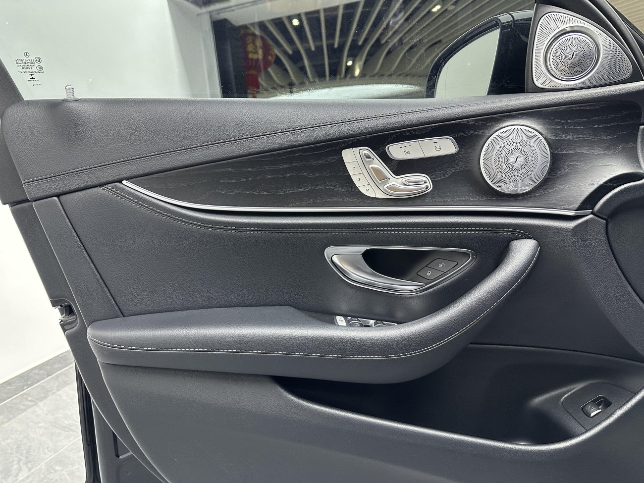 Mercedes-Benz E 320 L 2018