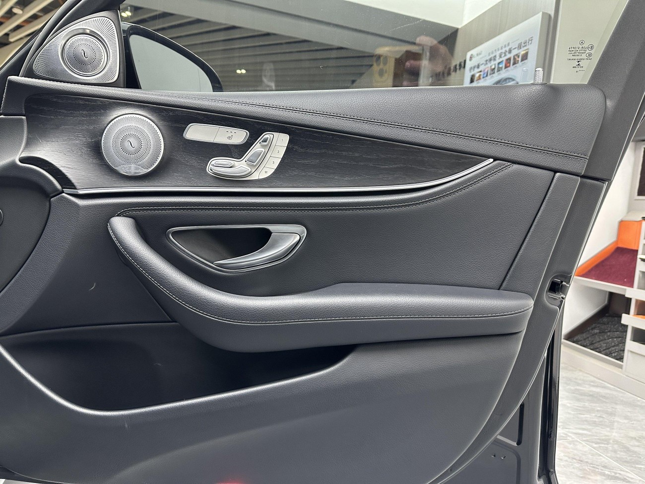 Mercedes-Benz E 320 L 2018