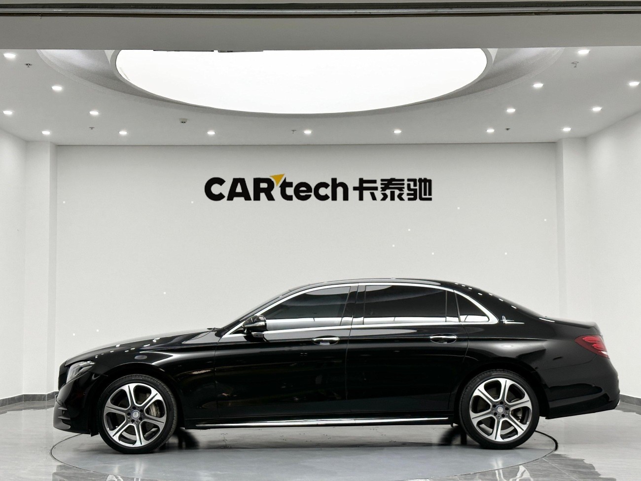 Mercedes-Benz E 320 L 2018