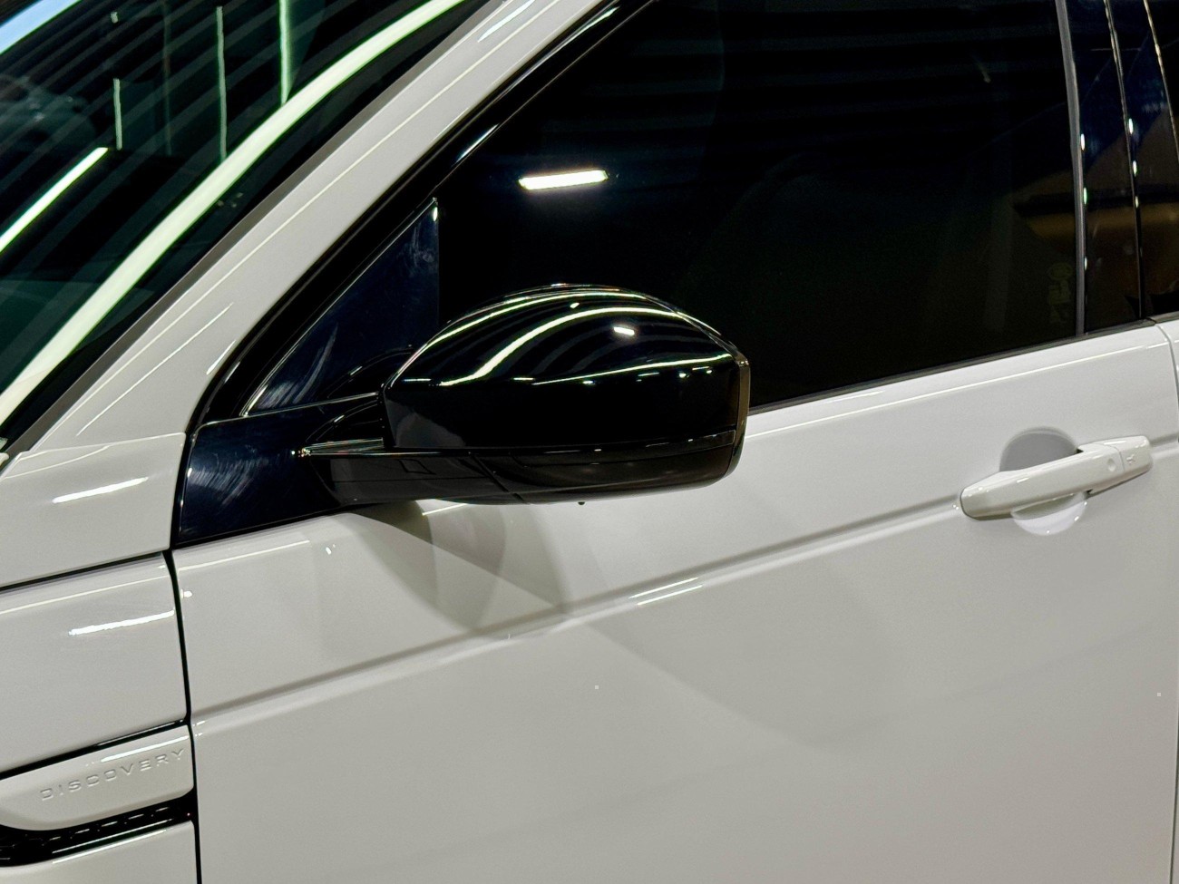 Land Rover Discovery Sport 2025