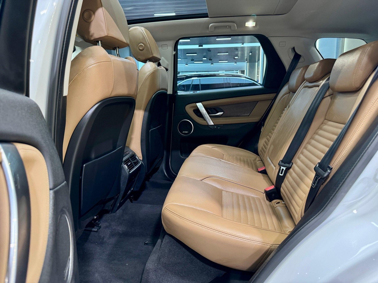 Land Rover Discovery Sport 2025