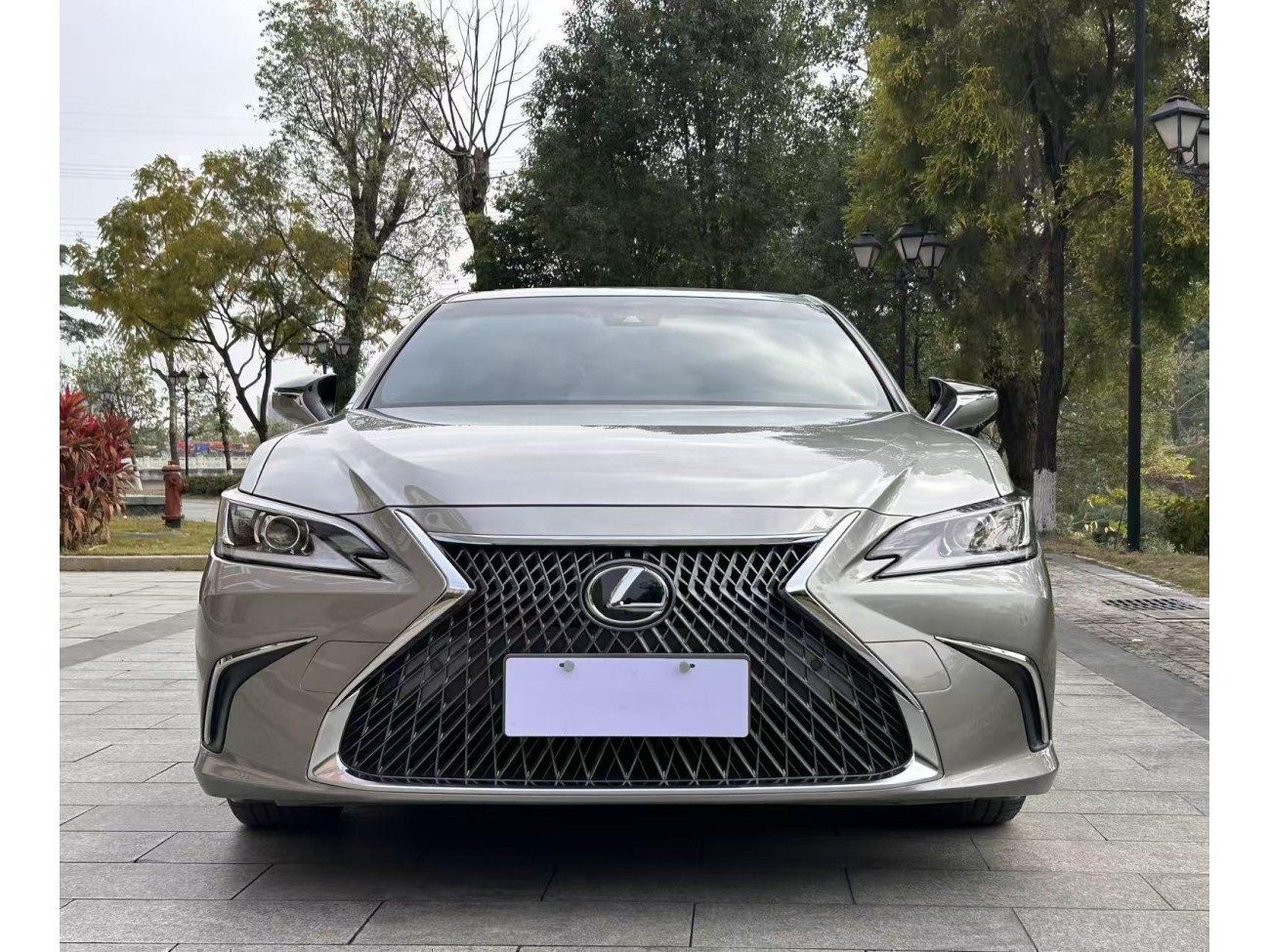 Lexus ES 200 2021