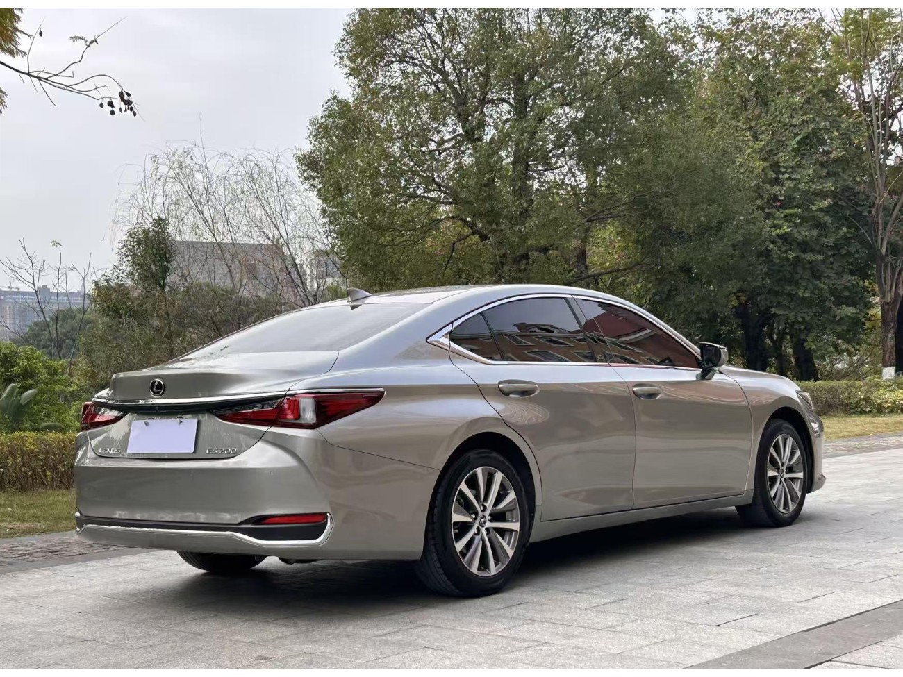 Lexus ES 200 2021