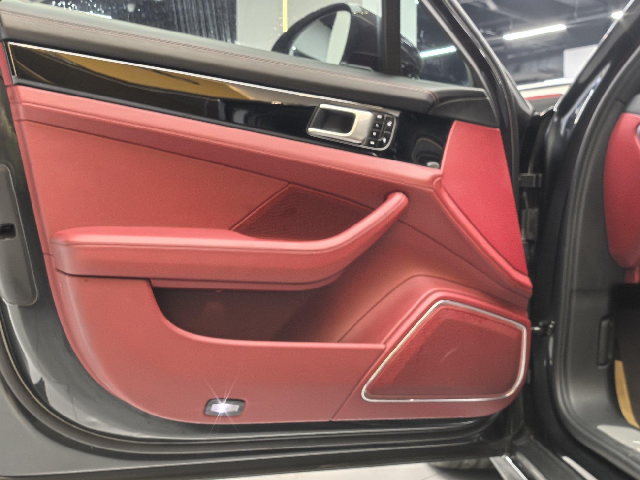 Porsche Panamera 2019