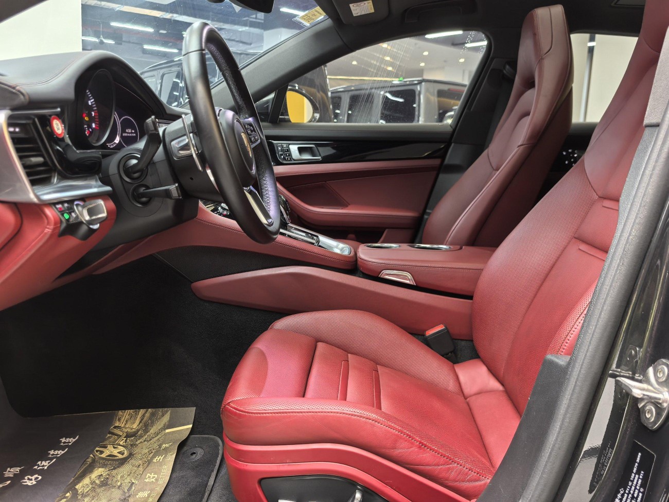 Porsche Panamera 2019