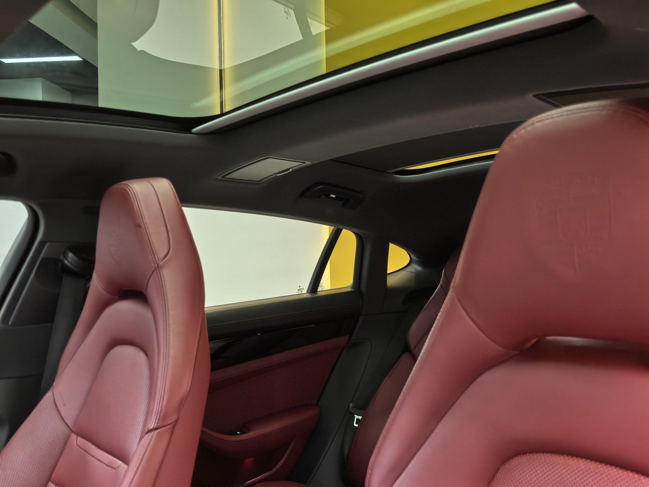 Porsche Panamera 2019