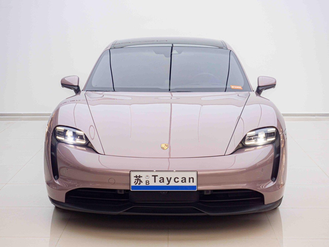 Porsche Taycan 2022