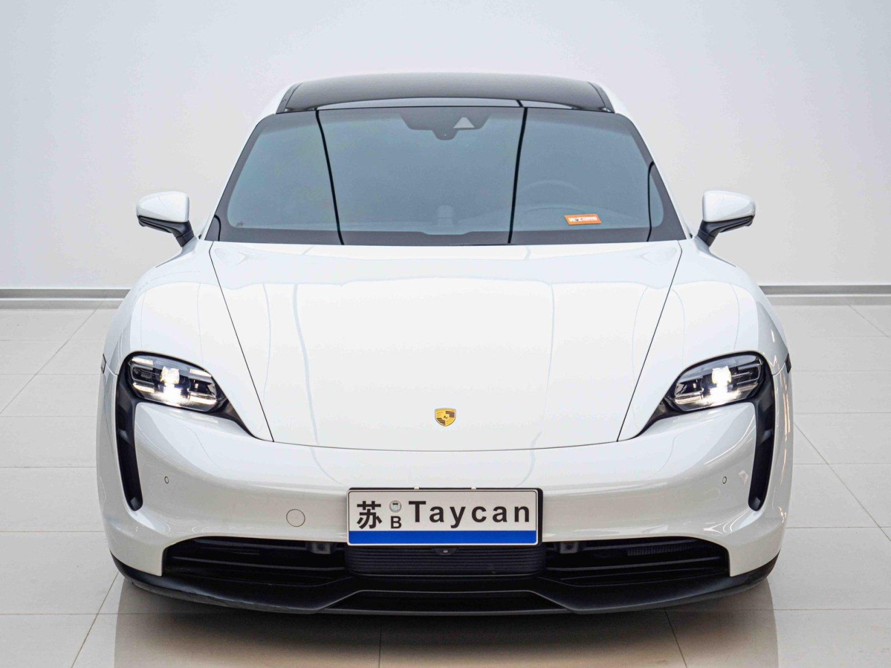 Porsche Taycan 2024